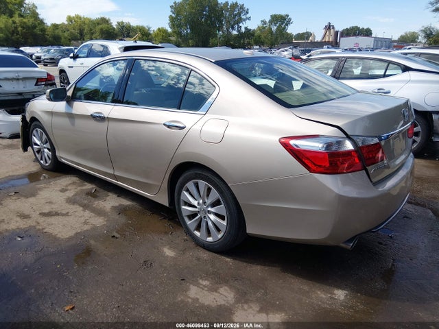 Продажа на аукционе авто 2013 Honda Accord Ex-l V-6, vin: 1HGCR3F8XDA037947, номер лота: 46099453