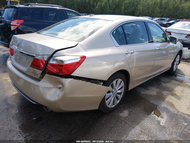 Продажа на аукционе авто 2013 Honda Accord Ex-l V-6, vin: 1HGCR3F8XDA037947, номер лота: 46099453