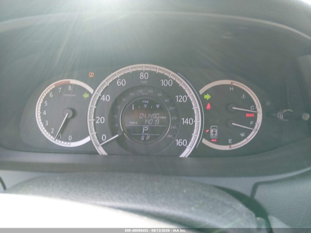 Продажа на аукционе авто 2013 Honda Accord Ex-l V-6, vin: 1HGCR3F8XDA037947, номер лота: 46099453