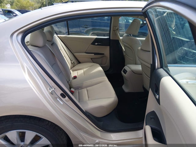 Продажа на аукционе авто 2013 Honda Accord Ex-l V-6, vin: 1HGCR3F8XDA037947, номер лота: 46099453