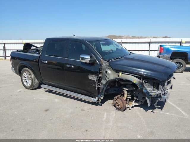 Aukcja sprzedaży 2017 Ram 1500 Longhorn  4x4 5'7 Box, vin: 1C6RR7PT1HS821024, numer aukcji: 46099455