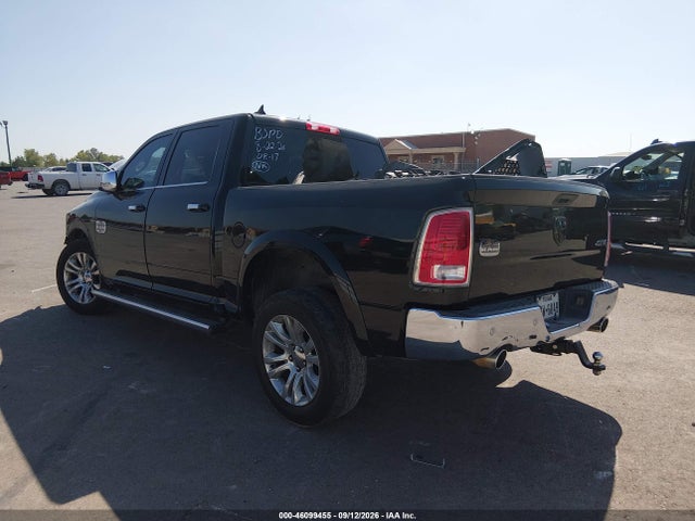 Aukcja sprzedaży 2017 Ram 1500 Longhorn  4x4 5'7 Box, vin: 1C6RR7PT1HS821024, numer aukcji: 46099455