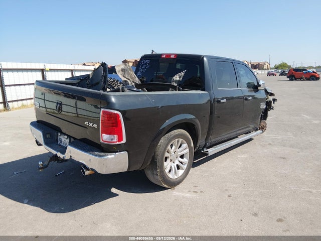 Aukcja sprzedaży 2017 Ram 1500 Longhorn  4x4 5'7 Box, vin: 1C6RR7PT1HS821024, numer aukcji: 46099455