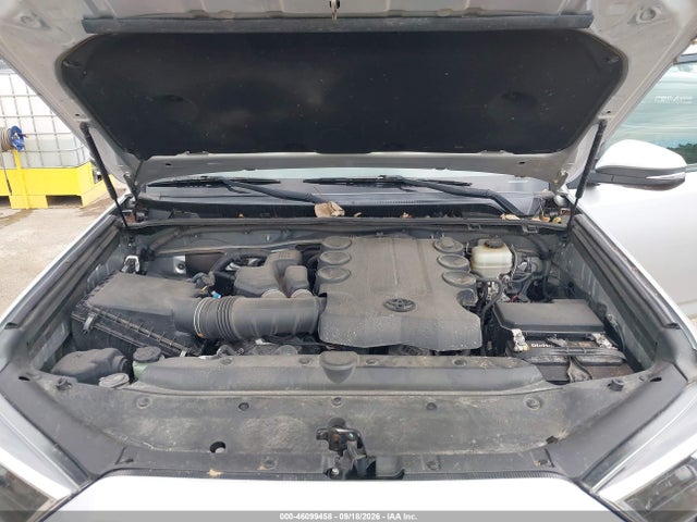 Продаж на аукціоні авто 2016 Toyota 4runner Sr5 Premium, vin: JTEBU5JR5G5361188, номер лоту: 46099458