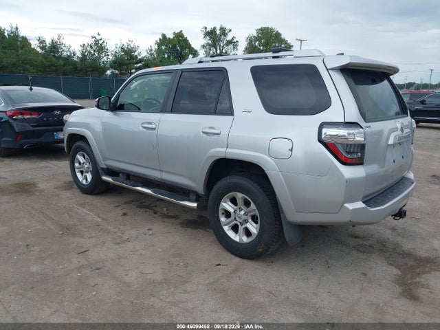 Продаж на аукціоні авто 2016 Toyota 4runner Sr5 Premium, vin: JTEBU5JR5G5361188, номер лоту: 46099458