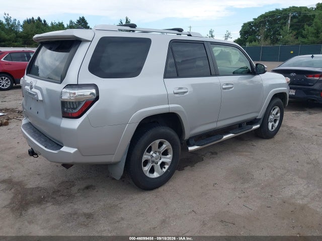 Продаж на аукціоні авто 2016 Toyota 4runner Sr5 Premium, vin: JTEBU5JR5G5361188, номер лоту: 46099458