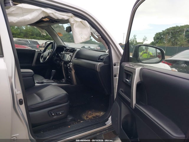 Продаж на аукціоні авто 2016 Toyota 4runner Sr5 Premium, vin: JTEBU5JR5G5361188, номер лоту: 46099458