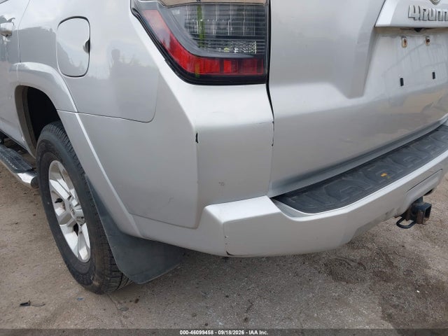 Продаж на аукціоні авто 2016 Toyota 4runner Sr5 Premium, vin: JTEBU5JR5G5361188, номер лоту: 46099458