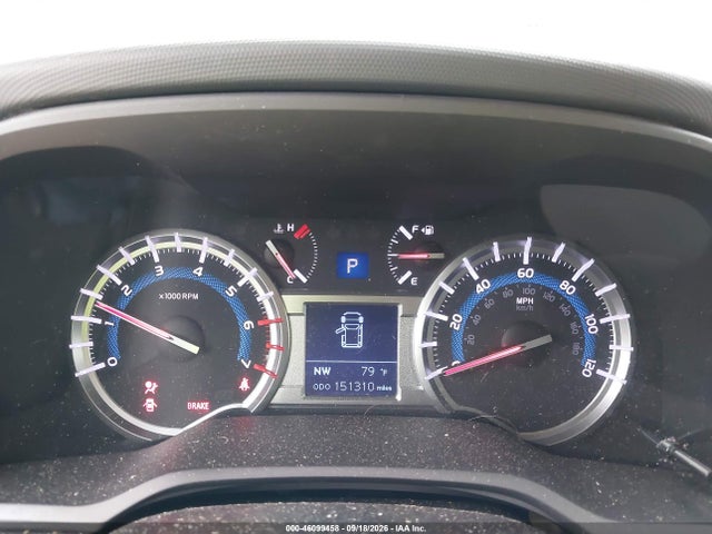 Продаж на аукціоні авто 2016 Toyota 4runner Sr5 Premium, vin: JTEBU5JR5G5361188, номер лоту: 46099458