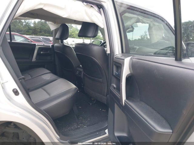 Продаж на аукціоні авто 2016 Toyota 4runner Sr5 Premium, vin: JTEBU5JR5G5361188, номер лоту: 46099458