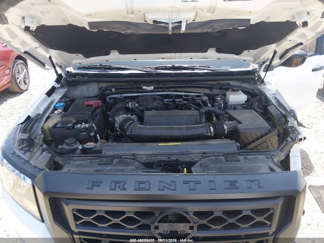 Продаж на аукціоні авто 2024 Nissan Frontier King Cab S 4x2, vin: 1N6ED1CL5RN677208, номер лоту: 46099459