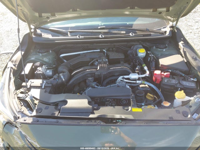 46099463 :رقم المزاد ، 4S4GUHF66R3802542 vin ، 2024 Subaru Crosstrek Sport مزاد بيع