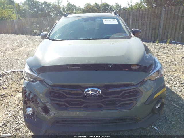 46099463 :رقم المزاد ، 4S4GUHF66R3802542 vin ، 2024 Subaru Crosstrek Sport مزاد بيع