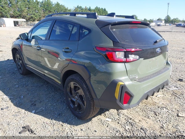 46099463 :رقم المزاد ، 4S4GUHF66R3802542 vin ، 2024 Subaru Crosstrek Sport مزاد بيع