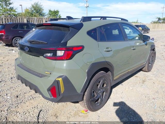 46099463 :رقم المزاد ، 4S4GUHF66R3802542 vin ، 2024 Subaru Crosstrek Sport مزاد بيع