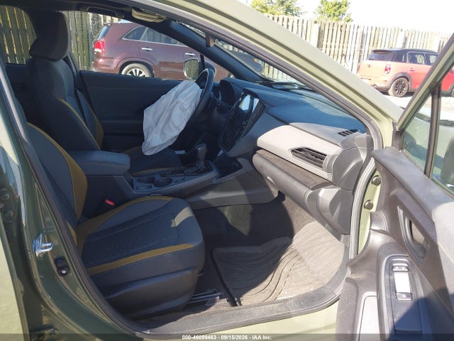 46099463 :رقم المزاد ، 4S4GUHF66R3802542 vin ، 2024 Subaru Crosstrek Sport مزاد بيع