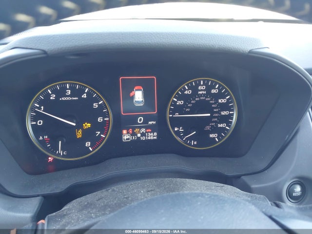 46099463 :رقم المزاد ، 4S4GUHF66R3802542 vin ، 2024 Subaru Crosstrek Sport مزاد بيع