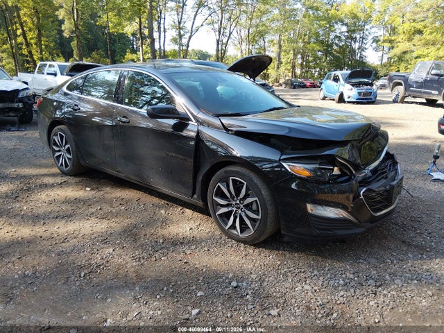 46099464 :رقم المزاد ، 1G1ZG5ST4RF191030 vin ، 2024 Chevrolet Malibu Fwd Rs مزاد بيع