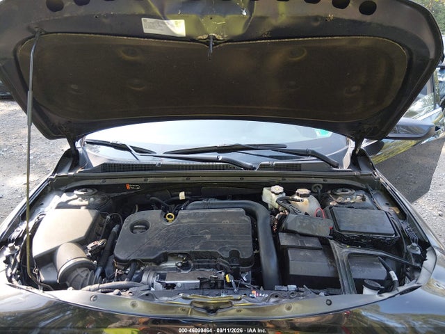 46099464 :رقم المزاد ، 1G1ZG5ST4RF191030 vin ، 2024 Chevrolet Malibu Fwd Rs مزاد بيع