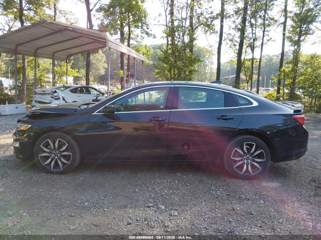 46099464 :رقم المزاد ، 1G1ZG5ST4RF191030 vin ، 2024 Chevrolet Malibu Fwd Rs مزاد بيع