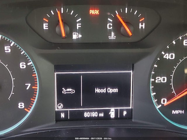 46099464 :رقم المزاد ، 1G1ZG5ST4RF191030 vin ، 2024 Chevrolet Malibu Fwd Rs مزاد بيع