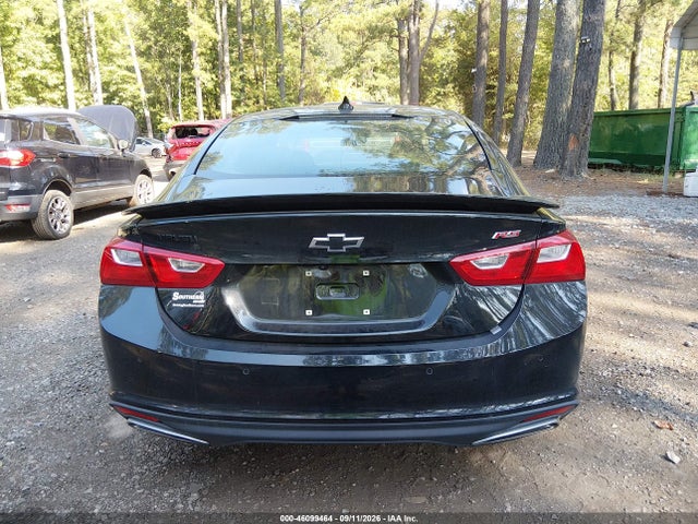 46099464 :رقم المزاد ، 1G1ZG5ST4RF191030 vin ، 2024 Chevrolet Malibu Fwd Rs مزاد بيع