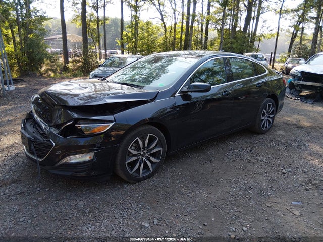 46099464 :رقم المزاد ، 1G1ZG5ST4RF191030 vin ، 2024 Chevrolet Malibu Fwd Rs مزاد بيع