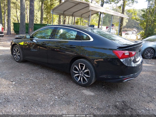 46099464 :رقم المزاد ، 1G1ZG5ST4RF191030 vin ، 2024 Chevrolet Malibu Fwd Rs مزاد بيع