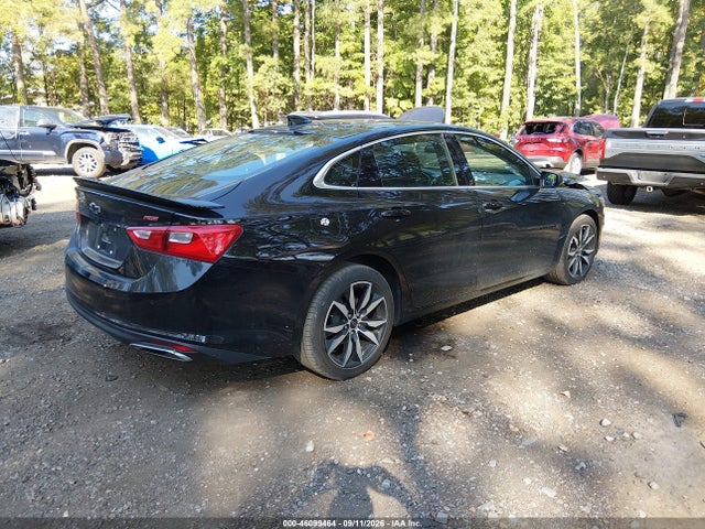 46099464 :رقم المزاد ، 1G1ZG5ST4RF191030 vin ، 2024 Chevrolet Malibu Fwd Rs مزاد بيع