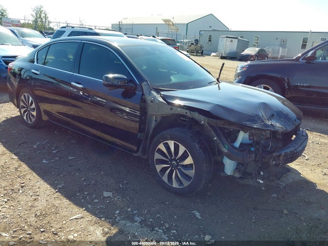 Aukcja sprzedaży 2017 Honda Accord Hybrid Ex-l, vin: JHMCR6F55HC015661, numer aukcji: 46099466