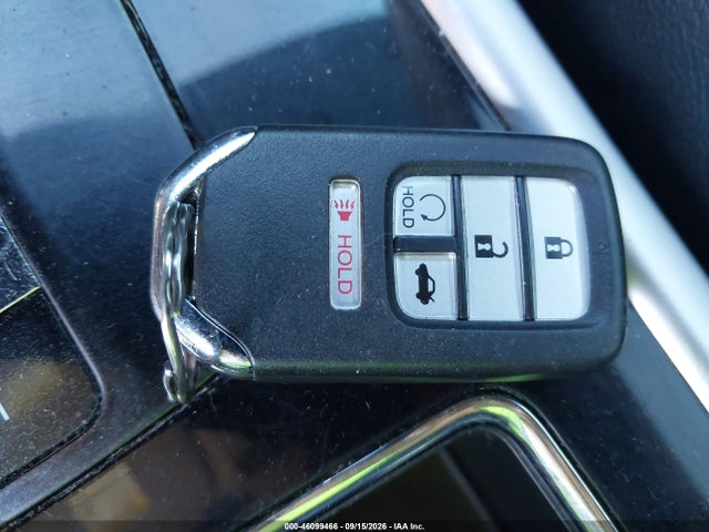 Aukcja sprzedaży 2017 Honda Accord Hybrid Ex-l, vin: JHMCR6F55HC015661, numer aukcji: 46099466