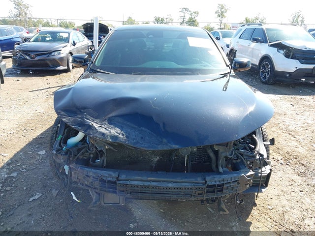 Aukcja sprzedaży 2017 Honda Accord Hybrid Ex-l, vin: JHMCR6F55HC015661, numer aukcji: 46099466