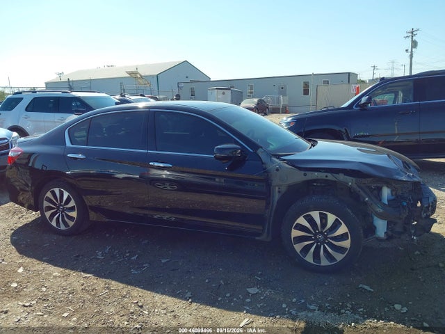Aukcja sprzedaży 2017 Honda Accord Hybrid Ex-l, vin: JHMCR6F55HC015661, numer aukcji: 46099466