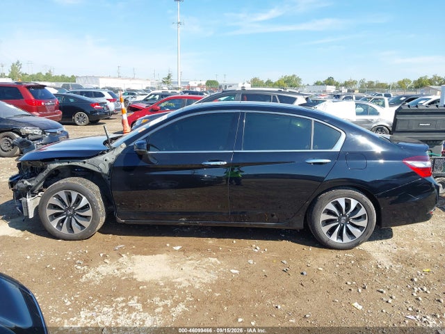 Aukcja sprzedaży 2017 Honda Accord Hybrid Ex-l, vin: JHMCR6F55HC015661, numer aukcji: 46099466