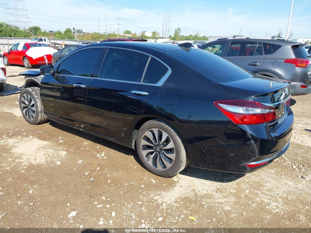 Aukcja sprzedaży 2017 Honda Accord Hybrid Ex-l, vin: JHMCR6F55HC015661, numer aukcji: 46099466