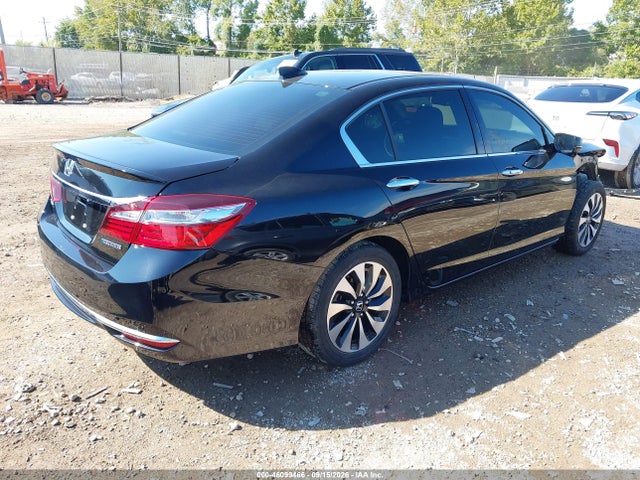 Aukcja sprzedaży 2017 Honda Accord Hybrid Ex-l, vin: JHMCR6F55HC015661, numer aukcji: 46099466