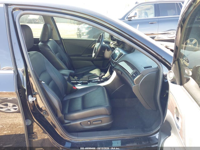 Aukcja sprzedaży 2017 Honda Accord Hybrid Ex-l, vin: JHMCR6F55HC015661, numer aukcji: 46099466