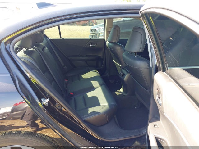 Aukcja sprzedaży 2017 Honda Accord Hybrid Ex-l, vin: JHMCR6F55HC015661, numer aukcji: 46099466