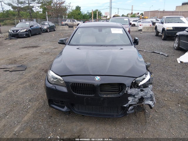 46099469 :رقم المزاد ، WBA5B3C59ED531851 vin ، 2014 Bmw 535i Xdrive مزاد بيع