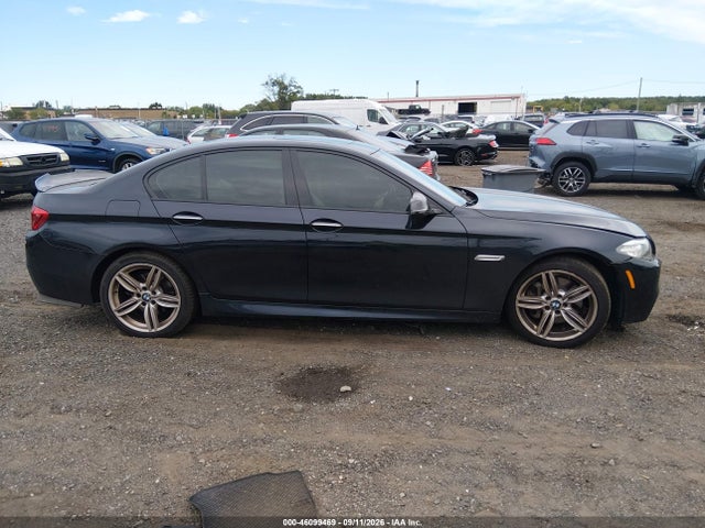 46099469 :رقم المزاد ، WBA5B3C59ED531851 vin ، 2014 Bmw 535i Xdrive مزاد بيع