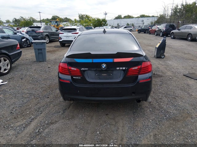 46099469 :رقم المزاد ، WBA5B3C59ED531851 vin ، 2014 Bmw 535i Xdrive مزاد بيع