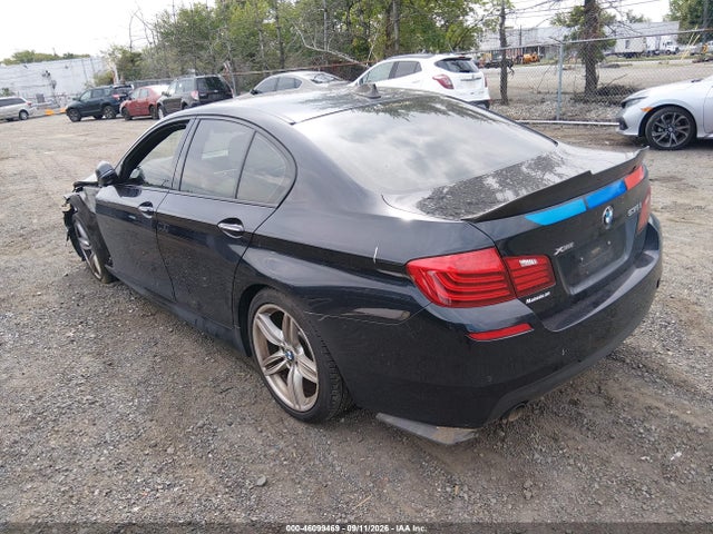 46099469 :رقم المزاد ، WBA5B3C59ED531851 vin ، 2014 Bmw 535i Xdrive مزاد بيع