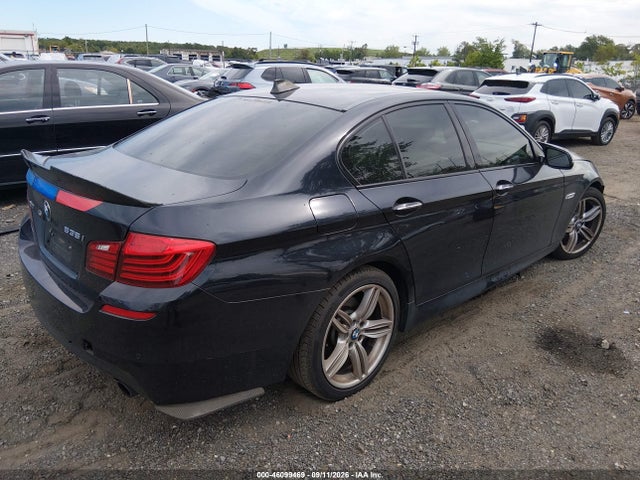 46099469 :رقم المزاد ، WBA5B3C59ED531851 vin ، 2014 Bmw 535i Xdrive مزاد بيع
