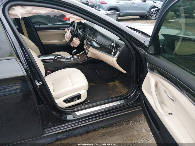 46099469 :رقم المزاد ، WBA5B3C59ED531851 vin ، 2014 Bmw 535i Xdrive مزاد بيع