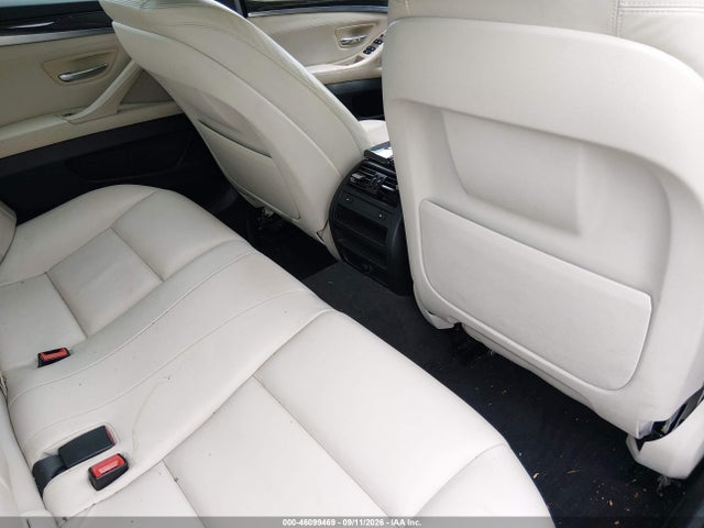 46099469 :رقم المزاد ، WBA5B3C59ED531851 vin ، 2014 Bmw 535i Xdrive مزاد بيع