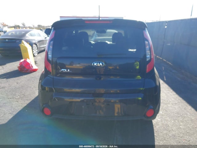 Продажа на аукционе авто 2016 Kia Soul !, vin: KNDJX3A59G7317885, номер лота: 46099472