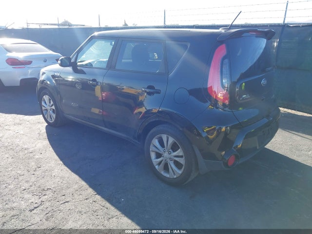 Продажа на аукционе авто 2016 Kia Soul !, vin: KNDJX3A59G7317885, номер лота: 46099472