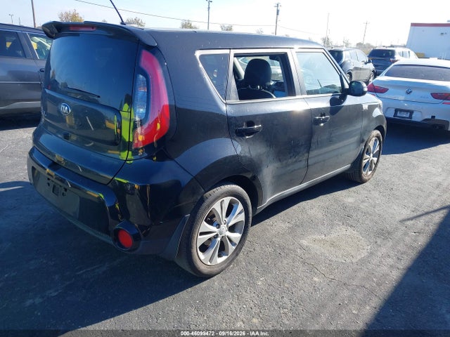 Продажа на аукционе авто 2016 Kia Soul !, vin: KNDJX3A59G7317885, номер лота: 46099472