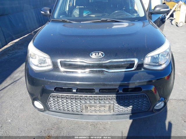 Продажа на аукционе авто 2016 Kia Soul !, vin: KNDJX3A59G7317885, номер лота: 46099472