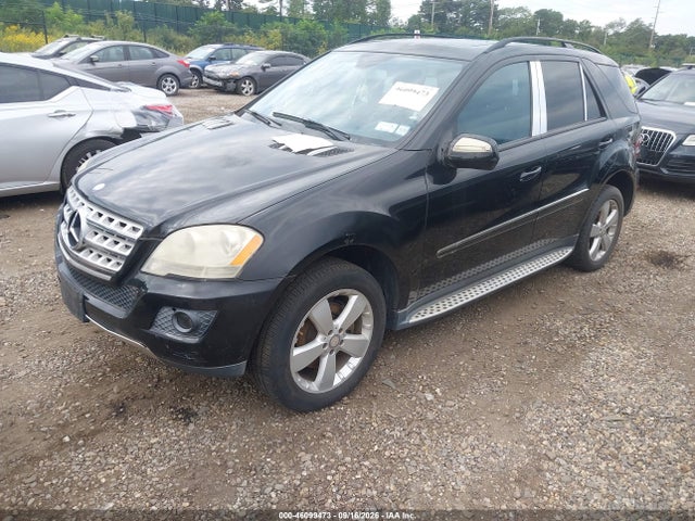 Продажа на аукционе авто 2009 Mercedes-benz Ml 350 4matic, vin: 4JGBB86E59A516281, номер лота: 46099473